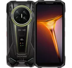 Смартфон Doogee V Max 2 Pro 16/1TB Dusk Black