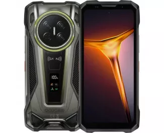 Смартфон Doogee V Max 2 Pro 16/1TB Ridge Gray