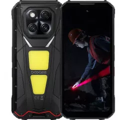 Смартфон Doogee V Max LR 16/512GB Black