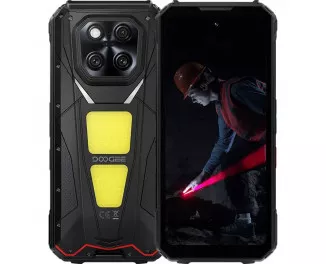 Смартфон Doogee V Max LR 16/512GB Black