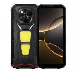 Смартфон Doogee V Max Play 16/512GB Armor Black