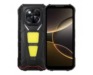 Смартфон Doogee V Max Play 16/512GB Armor Black