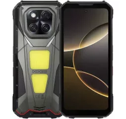 Смартфон Doogee V Max Play Vip Edition 16/512GB Battle Rust