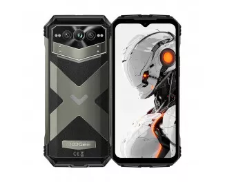 Смартфон Doogee V Max Pro 12/512GB Iron Gray