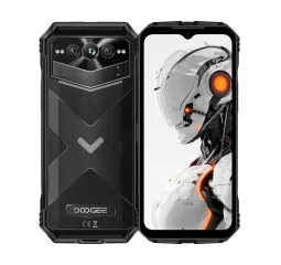 Смартфон Doogee V Max Pro 12/512GB Nightfall Black