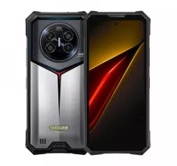 Смартфон Doogee V50 12/512GB Arctic Silver