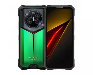 Смартфон Doogee V50 12/512GB Olive Green