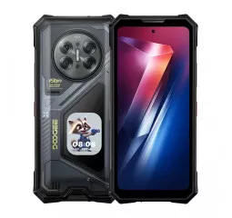 Смартфон Doogee V50 Pro 12/512GB Phantom Black