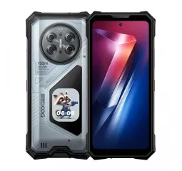 Смартфон Doogee V50 Pro 16/512GB Gunmetal Gray