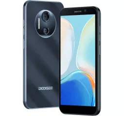 Смартфон Doogee X97 3/16GB Black