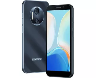 Смартфон Doogee X97 3/16GB Black