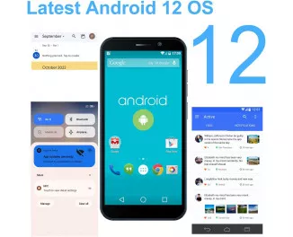 Смартфон Doogee X97 3/16GB Black