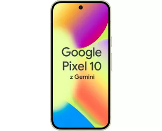 Смартфон Google Pixel 10 12/128GB eSIM Lemongrass
