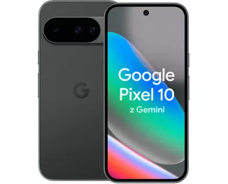 Смартфон Google Pixel 10 12/128GB eSIM Obsidian