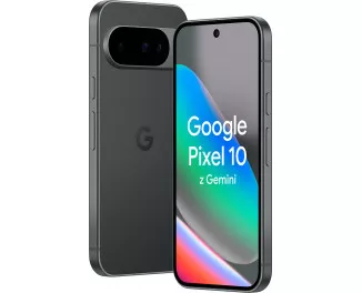 Смартфон Google Pixel 10 12/128GB eSIM Obsidian
