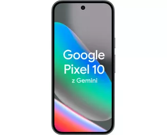 Смартфон Google Pixel 10 12/128GB eSIM Obsidian