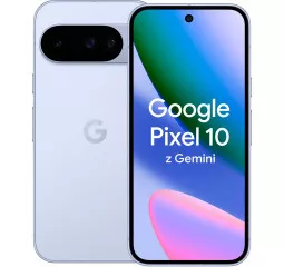 Смартфон Google Pixel 10 12/128GB SIM/eSIM Frost