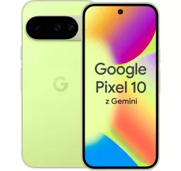 Смартфон Google Pixel 10 12/128GB SIM/eSIM Lemongrass