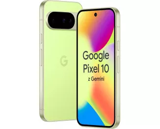 Смартфон Google Pixel 10 12/256GB eSIM Lemongrass