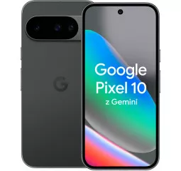 Смартфон Google Pixel 10 12/256GB eSIM Obsidian