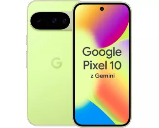 Смартфон Google Pixel 10 12/256GB Lemongrass