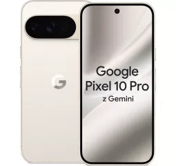 Смартфон Google Pixel 10 Pro 16/128GB Porcelain