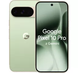 Смартфон Google Pixel 10 Pro 16/128GB SIM/eSIM Jade