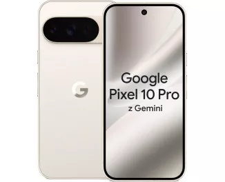 Смартфон Google Pixel 10 Pro 16/1TB SIM/eSIM Porcelain