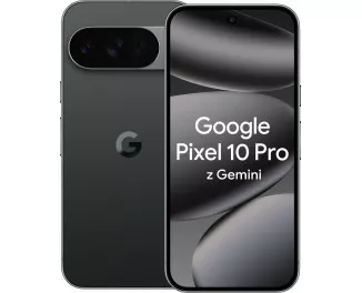 Смартфон Google Pixel 10 Pro 16/256GB SIM/eSIM Obsidian