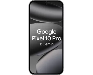 Смартфон Google Pixel 10 Pro 16/256GB SIM/eSIM Obsidian