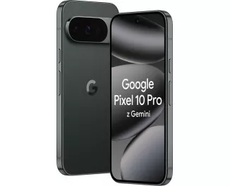 Смартфон Google Pixel 10 Pro 16/512GB SIM/eSIM Obsidian