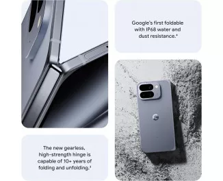 Смартфон Google Pixel 10 Pro Fold 16/512GB SIM/eSIM Moonstone