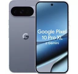Смартфон Google Pixel 10 Pro XL 16/256GB eSIM Moonstone