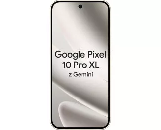 Смартфон Google Pixel 10 Pro XL 16/256GB Porcelain Global