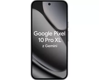 Смартфон Google Pixel 10 Pro XL 16/256GB SIM/eSIM Obsidian