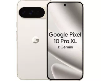 Смартфон Google Pixel 10 Pro XL 16/256GB SIM/eSIM Porcelain