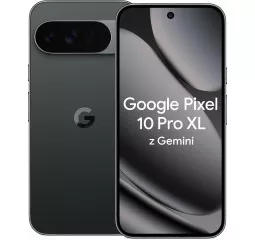 Смартфон Google Pixel 10 Pro XL 16/512GB eSIM Obsidian