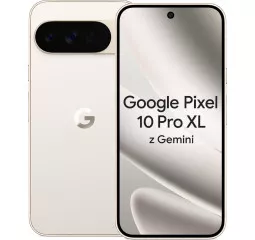Смартфон Google Pixel 10 Pro XL 16/512GB eSIM Porcelain
