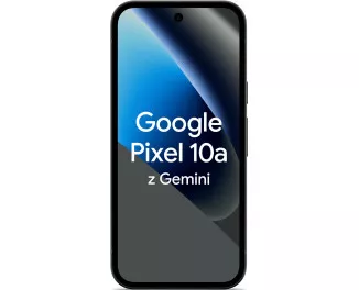 Смартфон Google Pixel 10a 8/128GB Obsidian Global