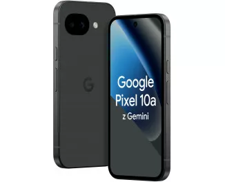 Смартфон Google Pixel 10a 8/128GB Obsidian Global