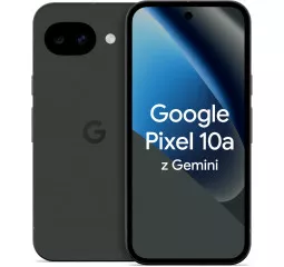 Смартфон Google Pixel 10a 8/256GB Obsidian Global