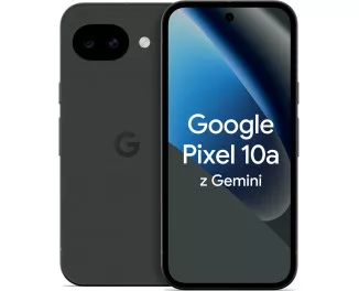 Смартфон Google Pixel 10a 8/256GB Obsidian Global