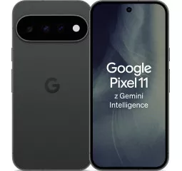 Смартфон Google Pixel 11 12/256GB eSIM Obsidian