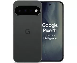 Смартфон Google Pixel 11 12/256GB eSIM Obsidian