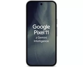Смартфон Google Pixel 11 12/256GB eSIM Obsidian