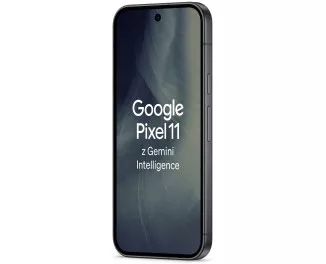 Смартфон Google Pixel 11 12/256GB eSIM Obsidian