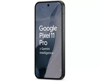 Смартфон Google Pixel 11 Pro 12/256GB SIM/eSIM Obsidian