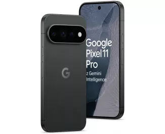 Смартфон Google Pixel 11 Pro 12/256GB SIM/eSIM Obsidian