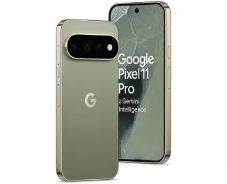 Смартфон Google Pixel 11 Pro 12/256GB SIM/eSIM Olive