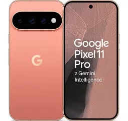 Смартфон Google Pixel 11 Pro 16/512GB SIM/eSIM Canyon